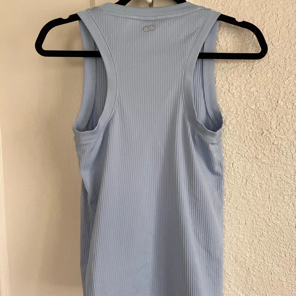 CALIA Ribbed Tanks - Picture 3 of 7